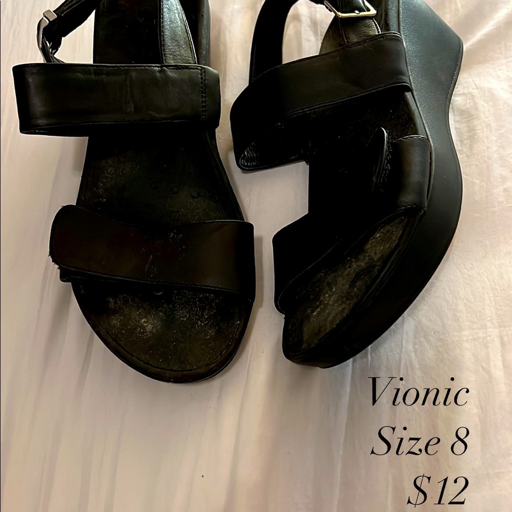 Cute! I just can’t do heels anymore. I hope someone can enjoy these!